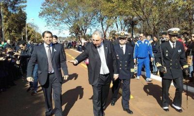 Passalacqua: �El legado de Belgrano es primero la Patria, despu�s venimos nosotros�