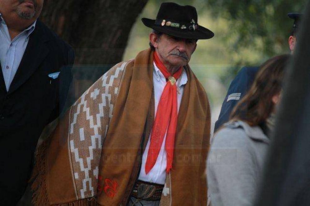 Varisco destac� la figura de Belgrano: 