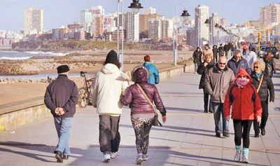 Fin de semana largo: el consumo de los turistas fue mejor de lo esperado por los comerciantes