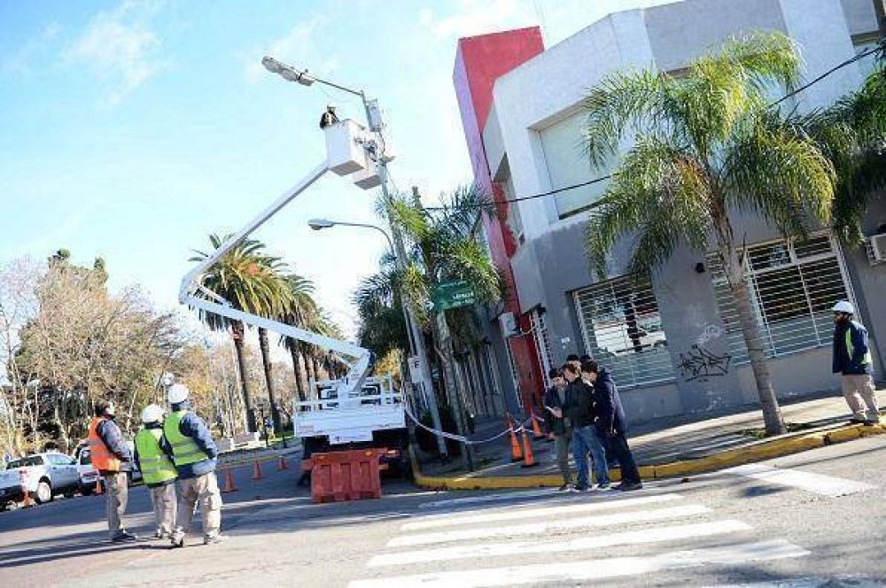Se puso en marcha el programa que brindar� WIFI gratis a todo Tigre