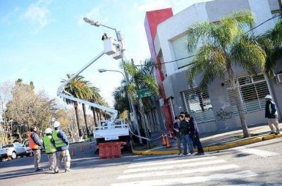 Se puso en marcha el programa que brindar� WIFI gratis a todo Tigre