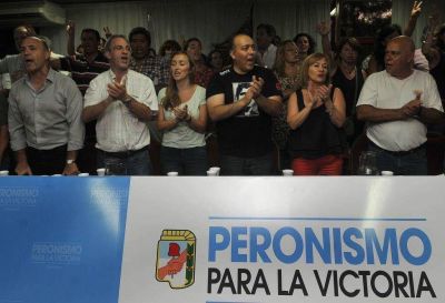 En el PJ a�n no definen qu� har�n con el sello FpV