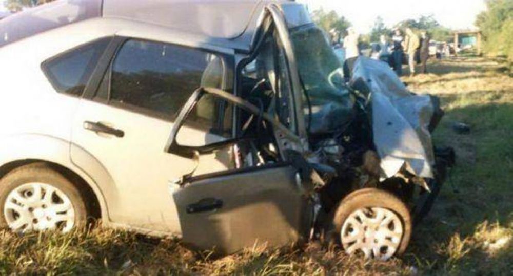 Intendente misionero que manejaba borracho, choc� y mat� a un remisero