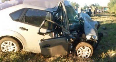 Intendente misionero que manejaba borracho, choc� y mat� a un remisero