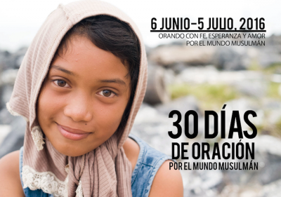 30 d�as de oraci�n por el mundo musulm�n