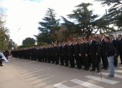 Juraron los 138 nuevos aspirantes a polic�as
