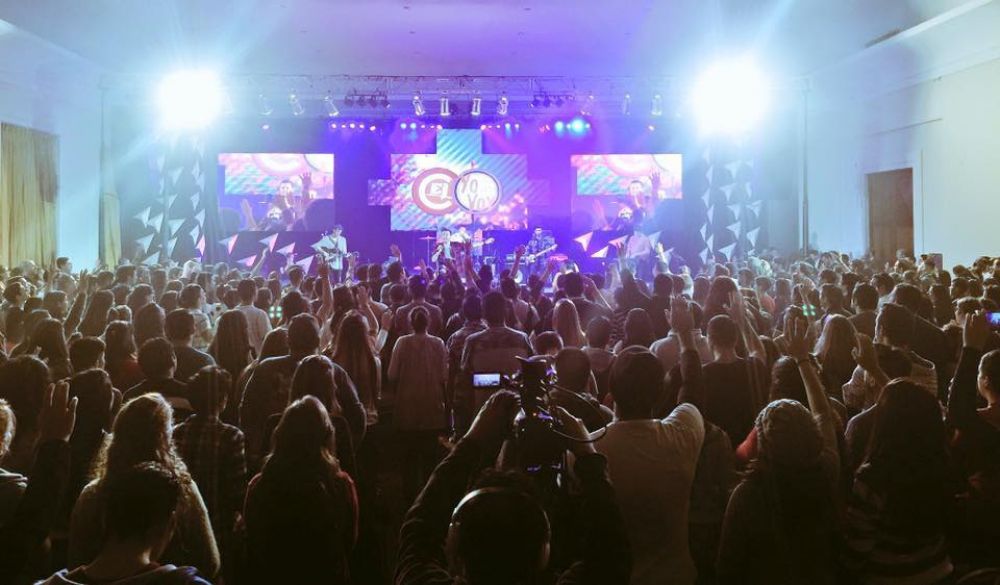Cumbre de Liderazgo Juvenil en Mar del Plata