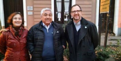 Secretario General de Vidal recorri� la ciudad: 