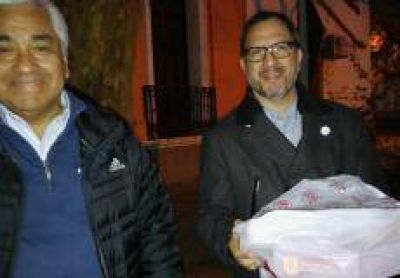 Salazar dijo que le mostr� a Perechodnik 