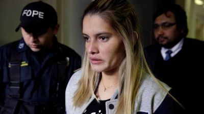 La mujer paraguaya de Pérez Corradi reveló que entraba y salía de Argentina
