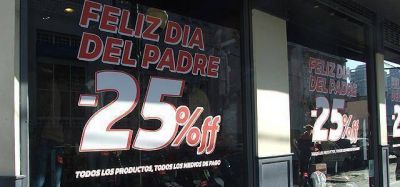 En la Regi�n, tambi�n se vendi� menos que el a�o pasado