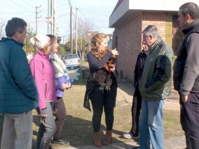 Vecinos piden por seguridad