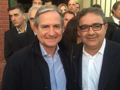 El intendente Ra�l Jalil particip� del lanzamiento de �Pa�s Digital�