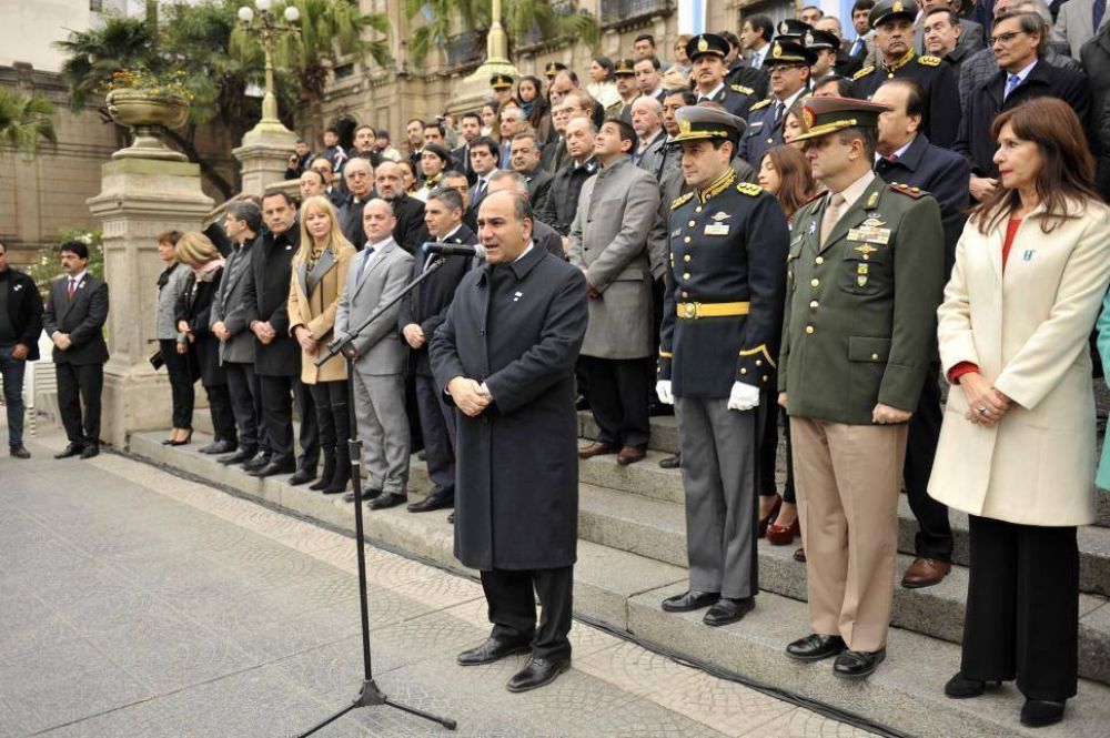Para Manzur, el kirchnerismo se termin�