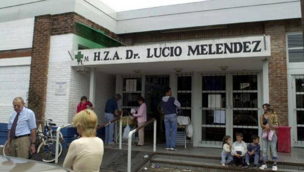 Construir�n un nuevo edificio para el Hospital Mel�ndez