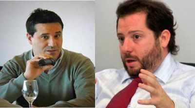 Fuerte cruce entre el marplatense Abad y Jos� Ottavis
