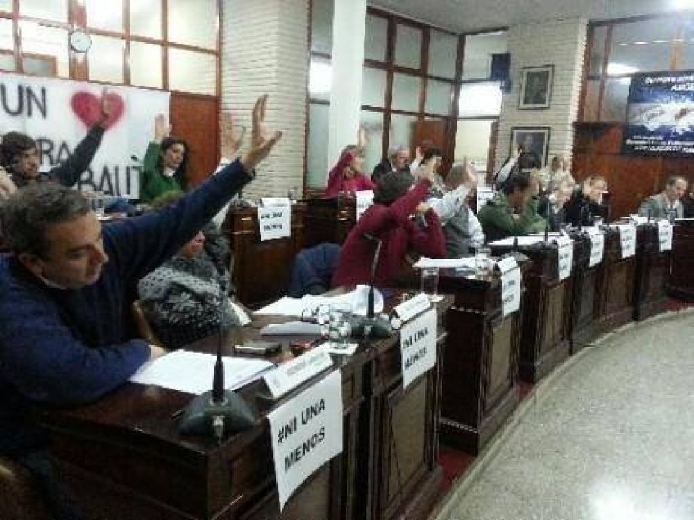 El Concejo Deliberante podr�a dar v�a libre para crear la Agencia de Recaudaci�n Municipal