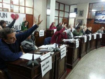 El Concejo Deliberante podr�a dar v�a libre para crear la Agencia de Recaudaci�n Municipal