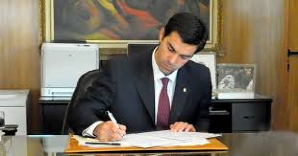 Urtubey rubricar� el contrato para la pavimentaci�n de la ruta provincial 13