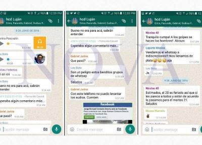 El caso Boto desnuda el 