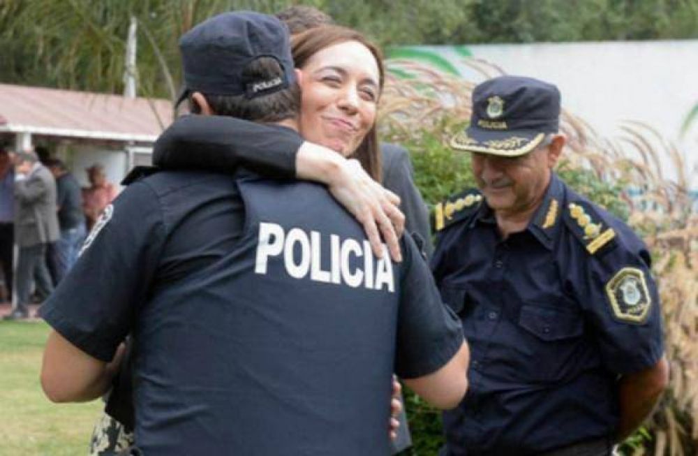 Tras la intimidaci�n a Vidal, Macri 