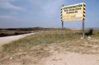Gestiones para financiar la planta de efluentes cloacales