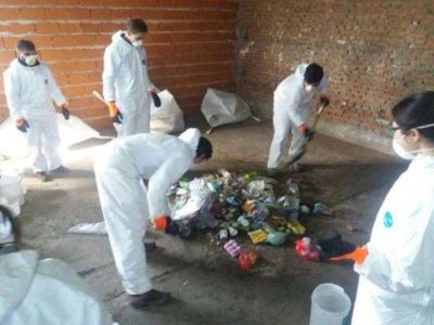 Se cumpli� la Primera Etapa del Proyecto An�lisis de Residuos en Tandil