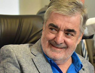 �La operaci�n result� exitosa�, dijo el m�dico de Das Neves