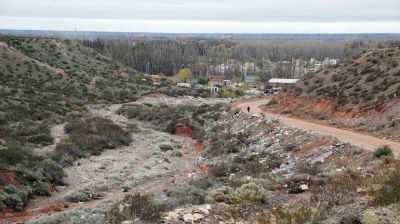 Har�n diques para que la Ruta 7 no quede bajo agua