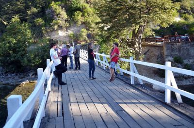 Villa la Angostura lleg� al 38 % de ocupaci�n durante el fin de semana largo