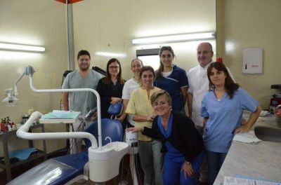 Se realizaron m�s de cien controles de prevenci�n del c�ncer bucal