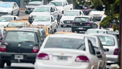 Los autos ocupan el 75% de las calles en C�rdoba