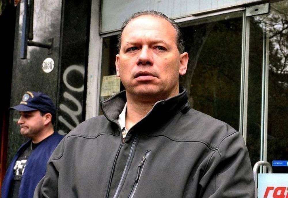 Sergio Berni apunt contra la Justicia por no haber buscado a Ibar Prez Corradi en Paraguay