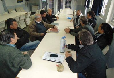 Gestos de acercamiento entre municipio y Autobuses