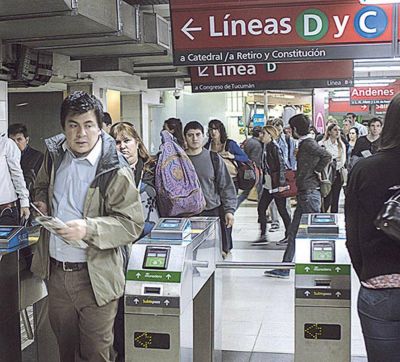 El segundo semestre arranca con tarifazo en el subte y subas en prepagas y celulares