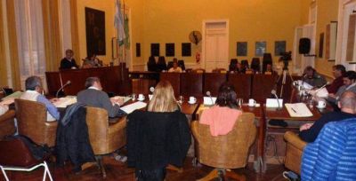 HCD: Se llev� a cabo la Sexta Sesi�n Ordinaria