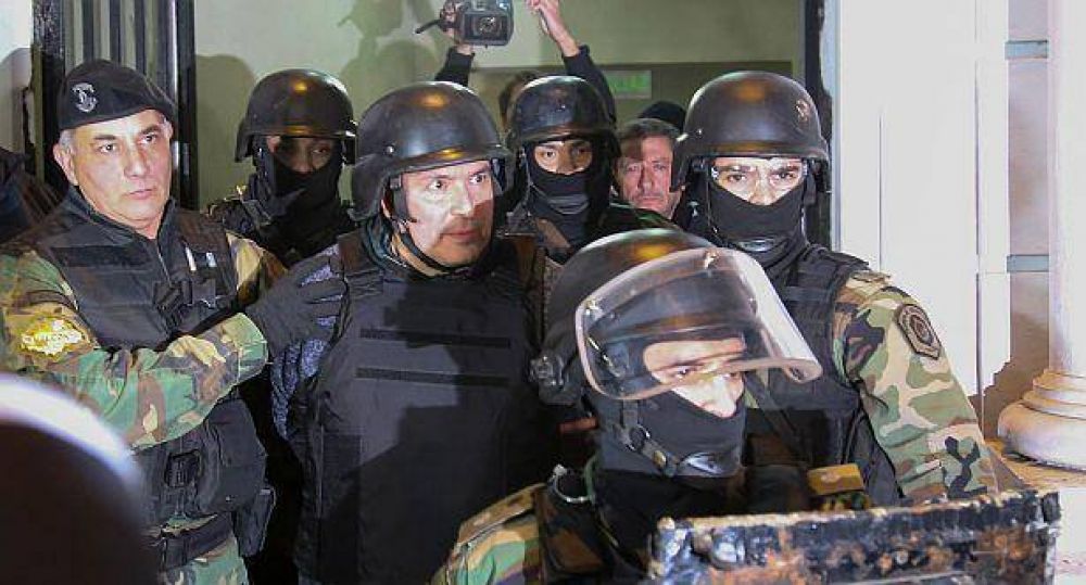 L�pez se neg� a declarar otra vez por un cuadro de 