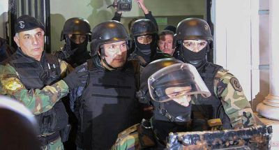L�pez se neg� a declarar otra vez por un cuadro de 
