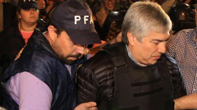 Exclusivo: el nuevo escrito que present� L�zaro B�ez ante la C�mara