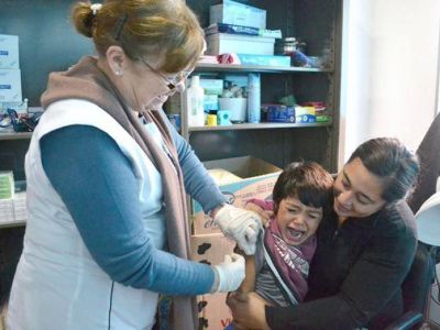 M�s casos de Gripe A en Entre R�os: Detectan dos en Villaguay