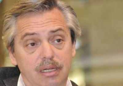 Alberto Fern�ndez: 