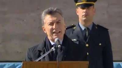Antes de operarse la rodilla, Macri lanzar� la nueva reforma electoral