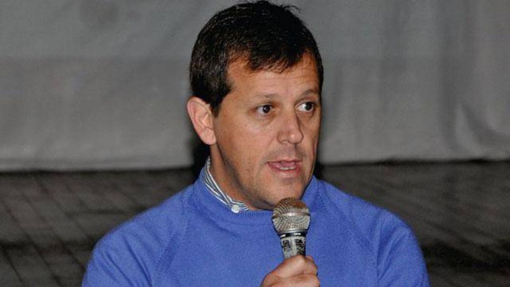 Duro reclamo del intendente Troncoso al gobierno provincial