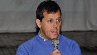 Duro reclamo del intendente Troncoso al gobierno provincial