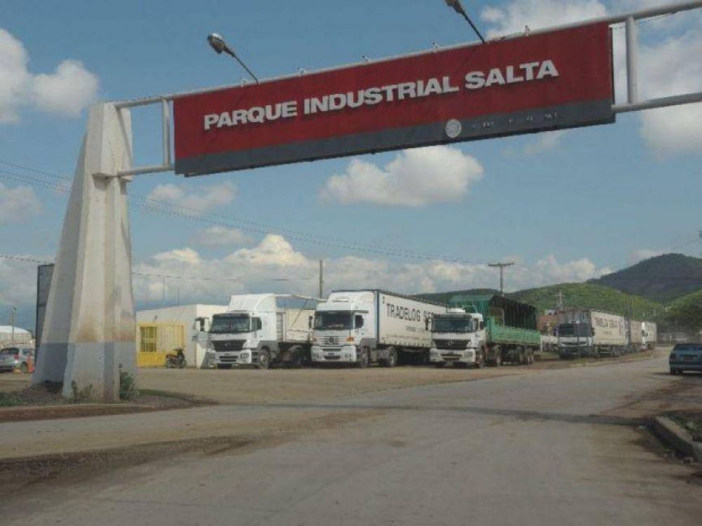  Mientras la industria est� �aplanada�, siguen existiendo espacios ociosos en el Parque Industrial