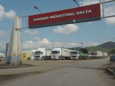  Mientras la industria est� �aplanada�, siguen existiendo espacios ociosos en el Parque Industrial