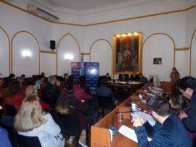 Se aprob� el endeudamiento municipal