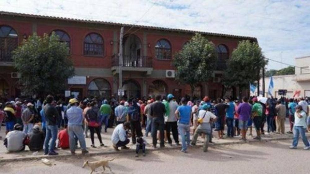 Nada funciona en Salvador Mazza