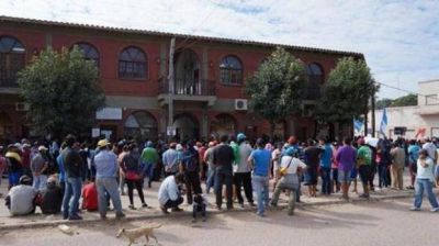 Nada funciona en Salvador Mazza