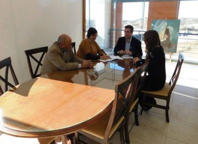 La Secretar�a de la Mujer y el Ministerio de Salud firmaron un convenio de asistencia y cooperaci�n